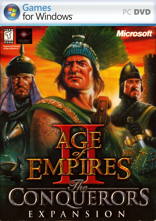 age of empires ii the conquerors full download